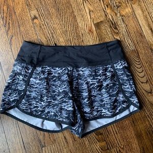 Lululemon shorts